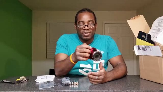 Nikon Coolpix B500 Unboxing смотреть онлайн