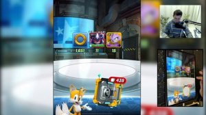 Sonic Runners,Sonic Dash+,Sonic Forces,Sonic Dash 2 Sonic Boom,Sonic Jump Fever,Sonic Racing