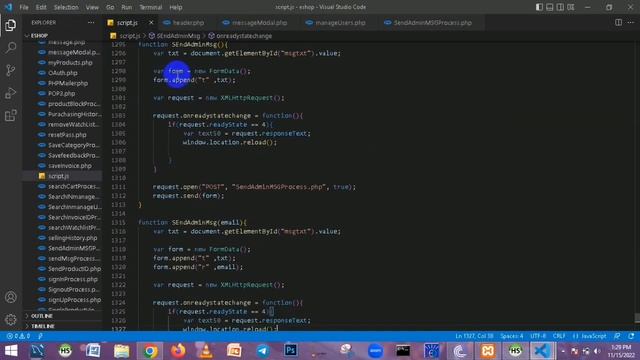 Web Project Task 50 | 1st Year | Semester 1 | JAVA Institute смотреть онлайн