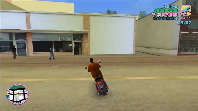 HARDER THAN TIGHTENED VICE! | GTA: Vice City - Hardlined Mod playthrough - Part 1 [BLIND] смотреть онлайн