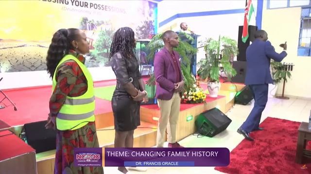 THE ORACLE STORMS NGONG || CHANGING FAMILY HISTORY || DAY 3 смотреть онлайн