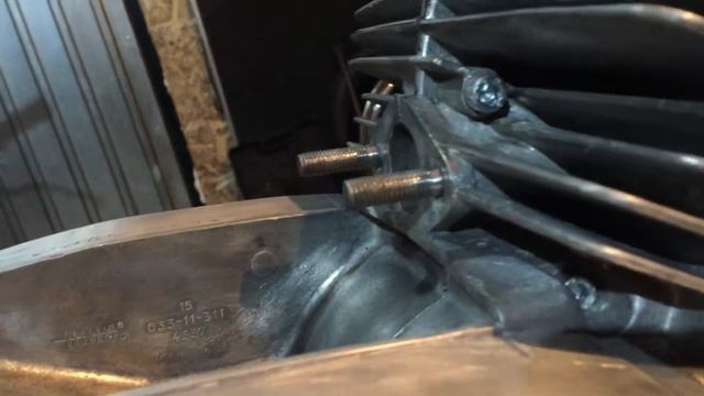 Ремонт двигателя Ява Jawa 634 на продажу 2 смотреть онлайн