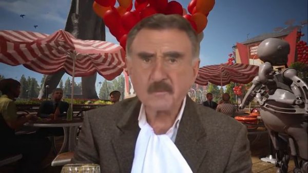 Atomic Heart. Леонид Каневский рассказ про СССР