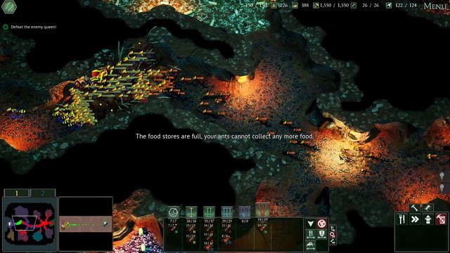 3rd Gateway Mission (Take 2) | 🐜 | Empires Of The Undergrowth (2024) #EotU #empiresoftheundergrowth