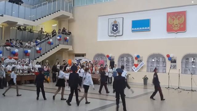 Казаки 07 11 15 Подворье Казачий танец смотреть онлайн