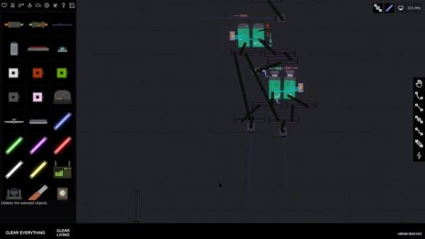 Building a computer in People Playground: Part 1- The logic gates