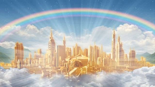 Мое Отечество – на Небе (автор стиха Виктор Еремин) смотреть онлайн