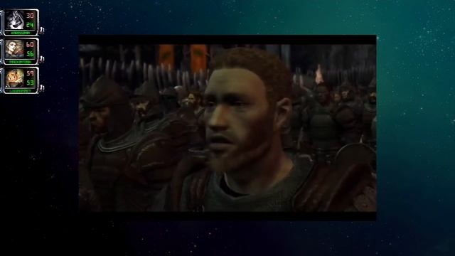 Лысый эльф, выпуск 2: Арт и геймдизайн в играх Bioware смотреть онлайн