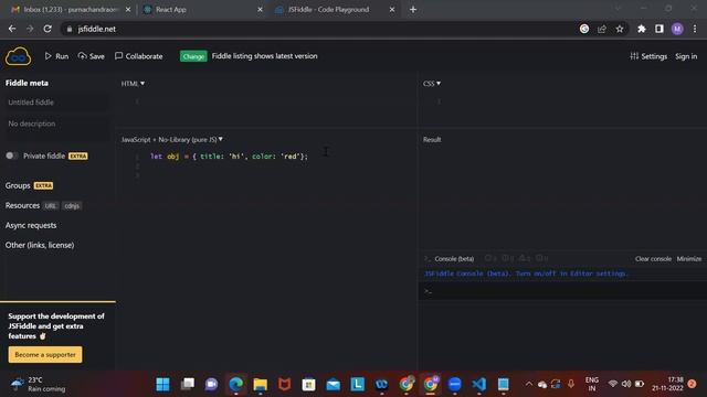 #reactjs React js Training Day-4 | What is State in React? смотреть онлайн