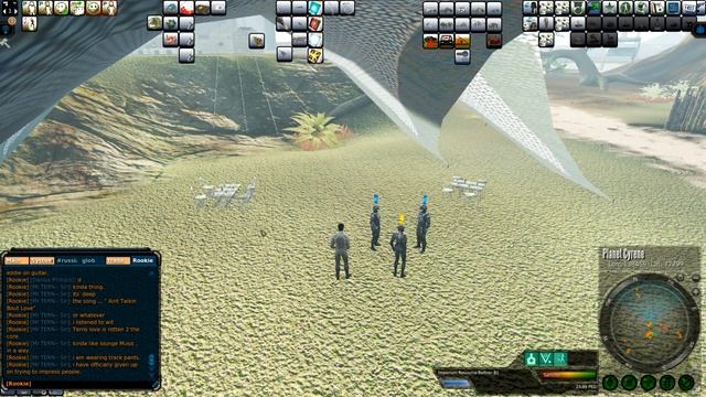 Entropia Universe - Всё об A.R.C. Faction Badge + бонус смотреть онлайн