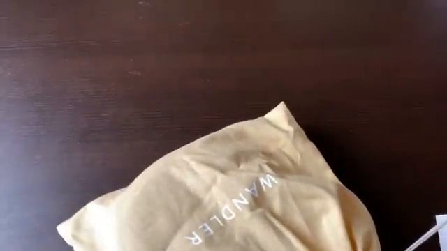 ASMR VIDEO МОИ НОВЫЕ СУМКИ СРАЗУ ДВЕ НО ТАКИЕ РАЗНЫЕ АСМР ВИДЕО MY NEW BAGS RUSSIN WHISPER