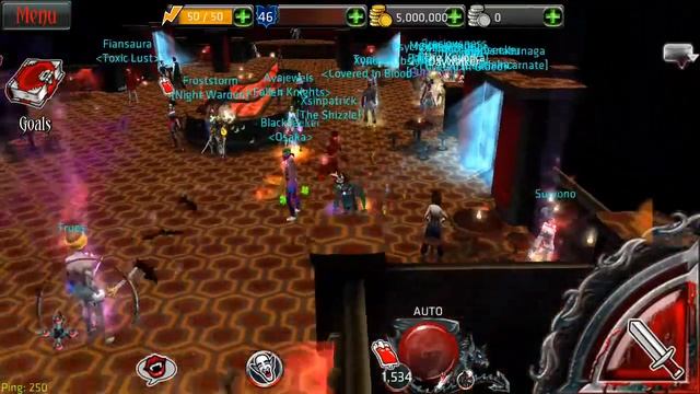 Dark Legends - Ultra Graphic Mod Gameplay смотреть онлайн