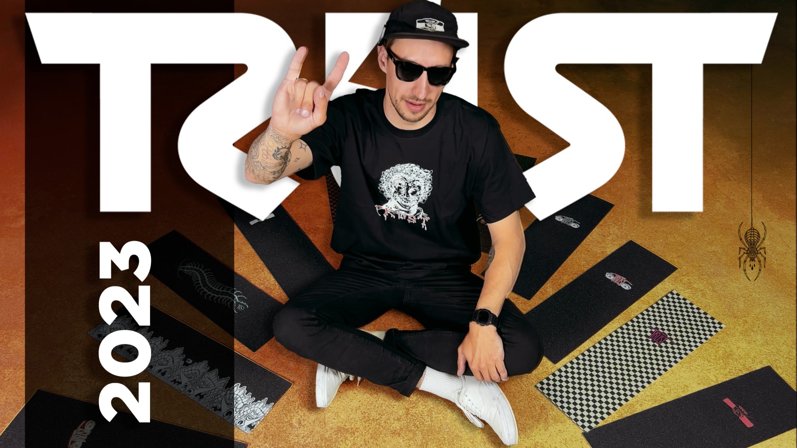 TRUST SCOOTERS 2023?ОБЗОР НОВЫХ ЗАПЧАСТЕЙ смотреть онлайн