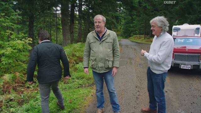 Гранд Тур | The Grand Tour 4 сезон 3 серия - 