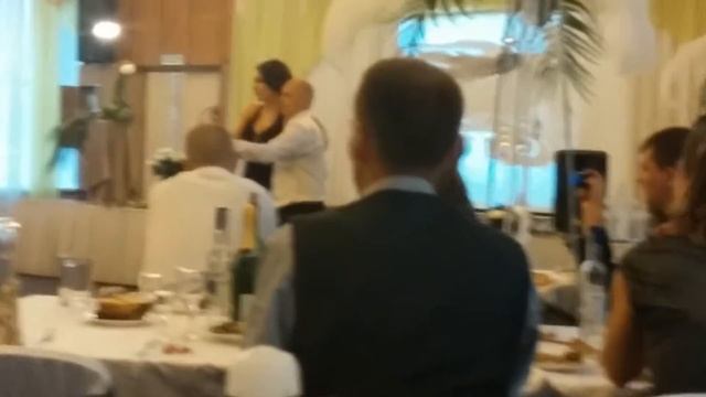 свадебный танец - танго смотреть онлайн