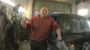 Отопление гаража ДЕШЕВО И СЕРДИТО!!! Печка для гаража своими руками.