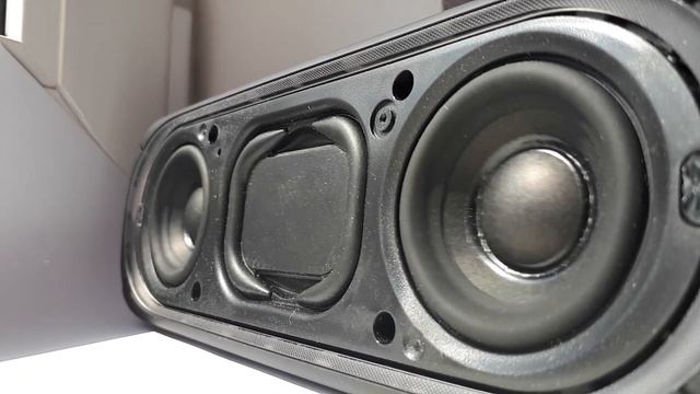 Mega BASS TEST SONY SRS XB-30 смотреть онлайн