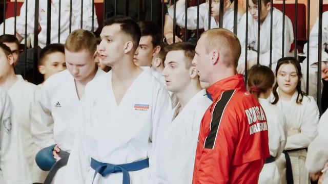 Чемпионат и Первенство Союза карате до России в Орле 16 18 марта 2018 года Обзорное видео смотреть онлайн