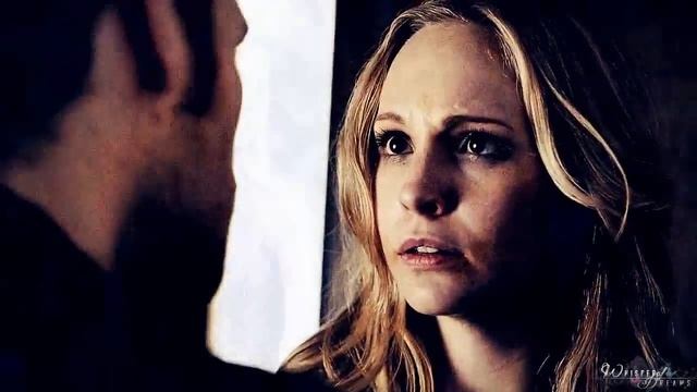 ● klaus & caroline | stay смотреть онлайн