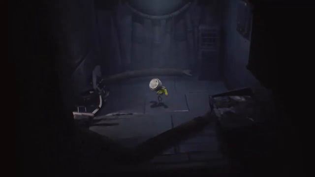 Little Nightmares|гигантские руки|толстый повар смотреть онлайн