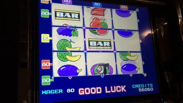57 SIGMA MULTI 8WAYS RED / BONUS SPIN JOKER'S WILD смотреть онлайн