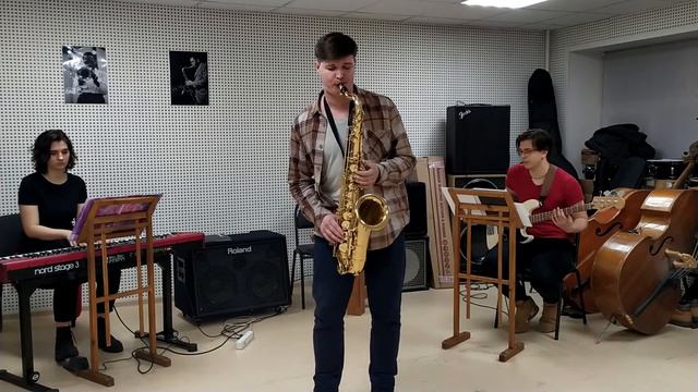 Алеф квартет "Chega De Saudade/No More Blues" (Antonio Carlos Jobim) смотреть онлайн