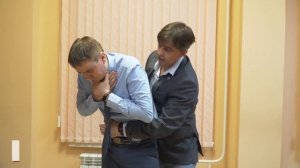 Неотложные мероприятия по восстановлению проходимости дыхательных путей