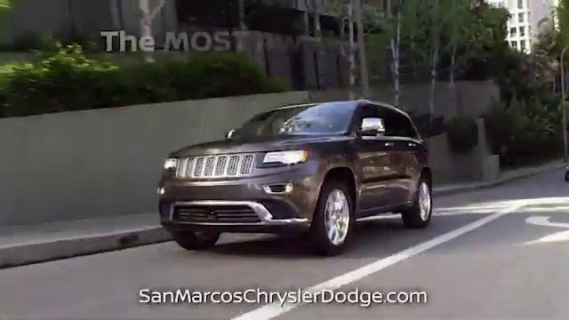 San Marcos New 2020 Jeep Grand Cherokee смотреть онлайн