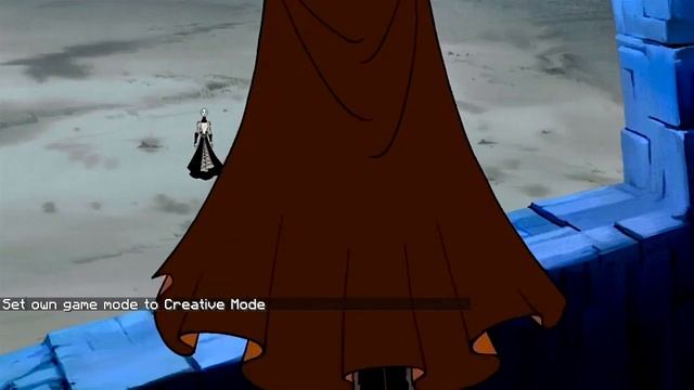 Count Dooku Changes His Gamemode to Creative смотреть онлайн