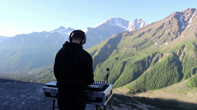 Dj Galapar Melodic House Set Elbrus
