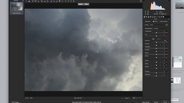 Ep 2 Adobe Camera Raw how to save, open, edit. смотреть онлайн