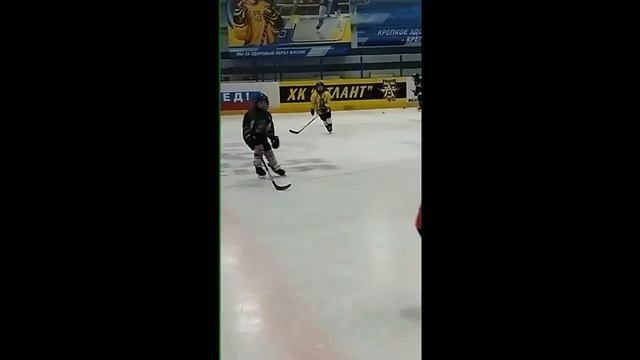 Мой любимый вид спорта - Хоккей смотреть онлайн