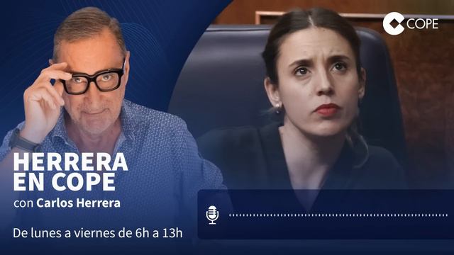 Herrera: "El feminismo fue una bandera de este gobierno y sale roto de la reforma del 'sí es sí'" смотреть онлайн