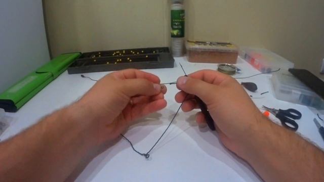 ПРОСТОЙ КАРПОВЫЙ МОНТАЖ .ДАЛЬНИЙ ЗАБРОС смотреть онлайн