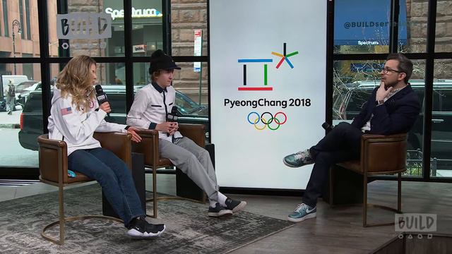 Red Gerard and Jessie Diggins On What's Next For Them After the Winter Olympics смотреть онлайн