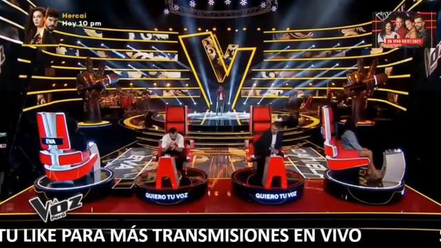 Y como es él - José Luis Perales - cover Thony Valencia (Audición a ciegas La Voz Perú2021) смотреть онлайн