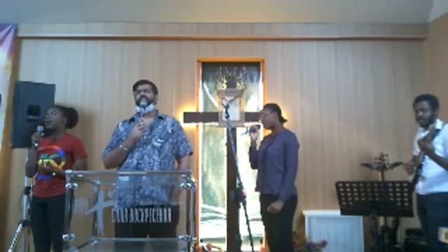 WCCI WORSHIP SERVICE LIVE смотреть онлайн