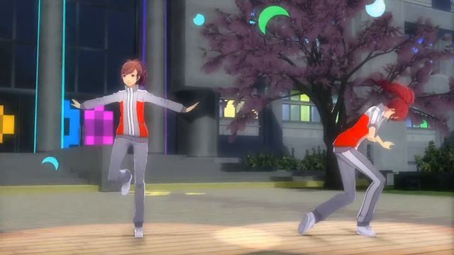 The DLC Atlus won't let us have - P3D Version (P3P FeMC in P3D mod) смотреть онлайн