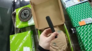 Как БЫСТРО проверить сцепление?! // VALEO Обзор комплектов сцепления на ВАЗ.