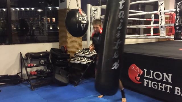 Fight Baza / Москва / Трусов Павел / 04.11.14 смотреть онлайн