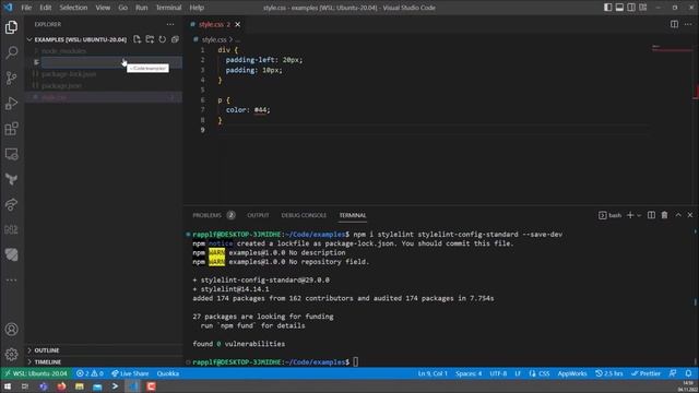 5. Enhancing Code Quality with Linters and Formatters смотреть онлайн