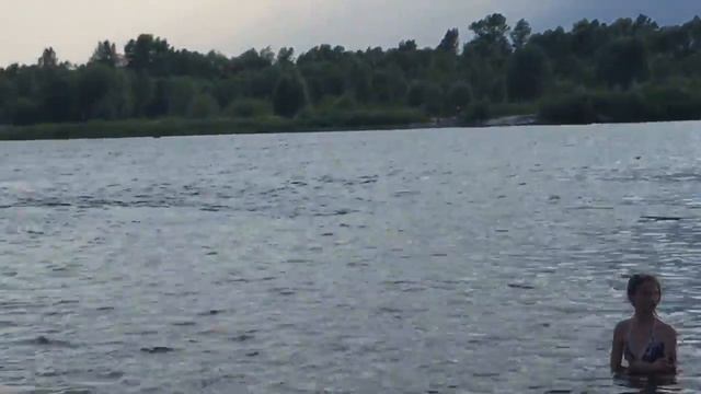 Мы на Десне! Выходные на пляже) смотреть онлайн