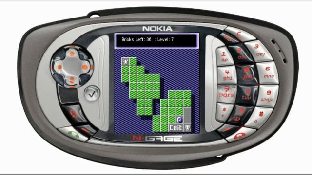 SensitiveS60, written in J2ME and designed for the Nokia N-Gage смотреть онлайн