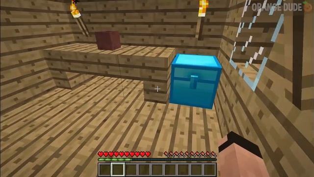 Which STRANGEST MESSAGE LEAVE THE VILLAGERS IN VILLAGE in Minecraft Challenge 100% Trolling смотреть онлайн