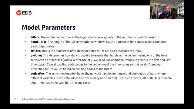 Machine Learning for Capacity Management смотреть онлайн