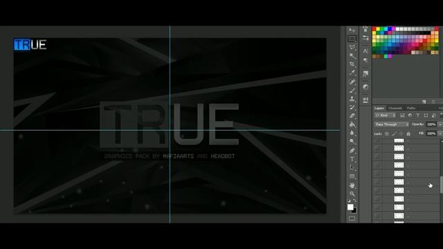 True Pack-Graphics Pack By Mafia Arts And Headb0t смотреть онлайн