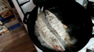 как вкусно и без костей приготовить голавля, делюсь рецептом