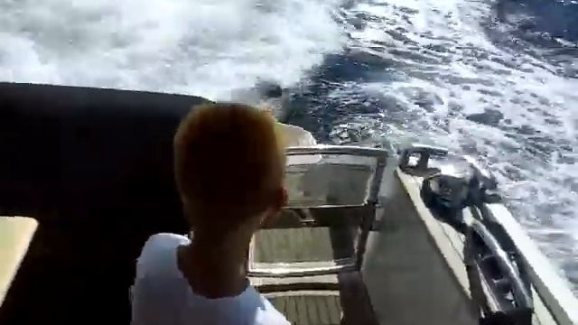 Путешествие на яхте по Черному морю 07.09.2016 смотреть онлайн