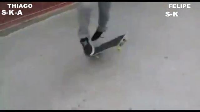 SkateCida: Game na Cidadania?! смотреть онлайн