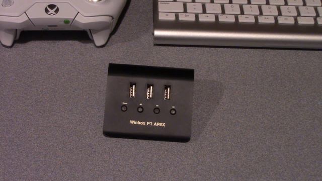 Winbox P1 Apex - Modded Mouse and Keyboard Converter Review - Xbox One, PS4, Nintendo Switch 2019 смотреть онлайн